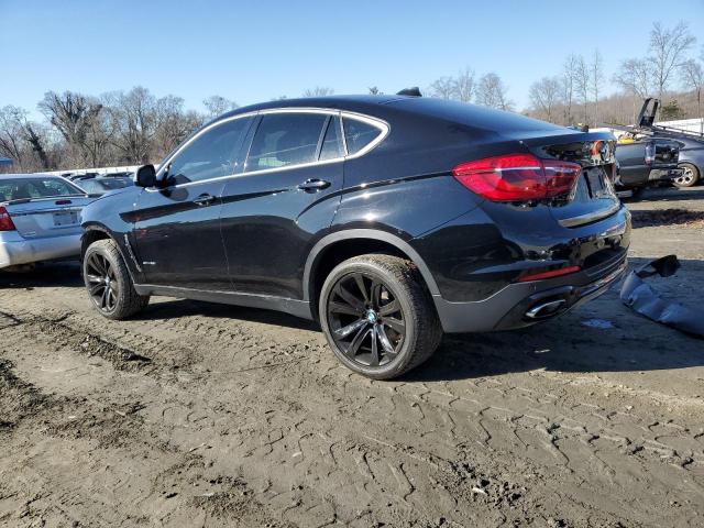 Photo 1 VIN: 5UXKU0C58J0G69835 - BMW X6 SDRIVE3 