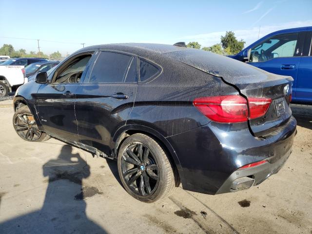 Photo 1 VIN: 5UXKU0C58J0G80656 - BMW X6 SDRIVE3 