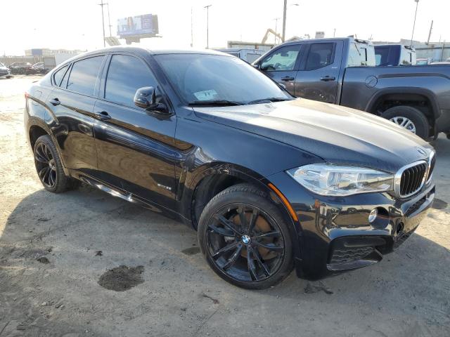 Photo 3 VIN: 5UXKU0C58J0G80656 - BMW X6 SDRIVE3 