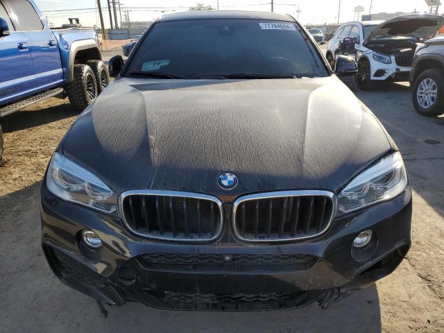 Photo 4 VIN: 5UXKU0C58J0G80656 - BMW X6 SDRIVE3 