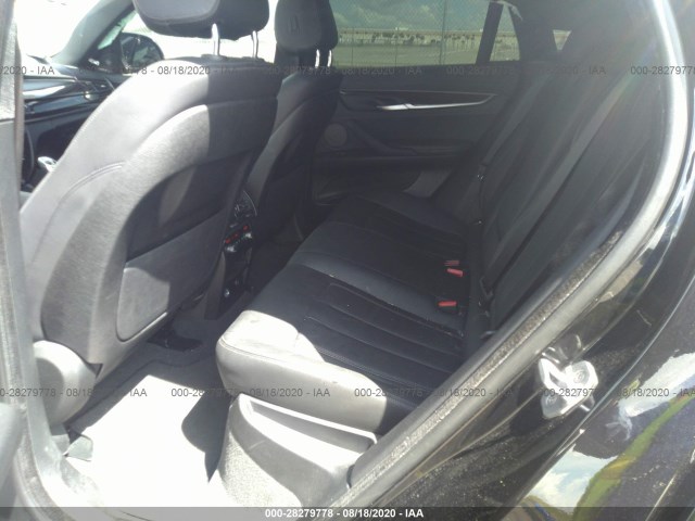 Photo 7 VIN: 5UXKU0C58J0G80706 - BMW X6 