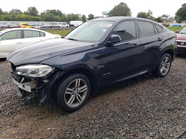 Photo 0 VIN: 5UXKU0C58J0G81094 - BMW X6 SDRIVE3 