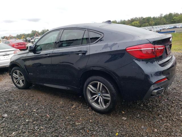 Photo 1 VIN: 5UXKU0C58J0G81094 - BMW X6 SDRIVE3 