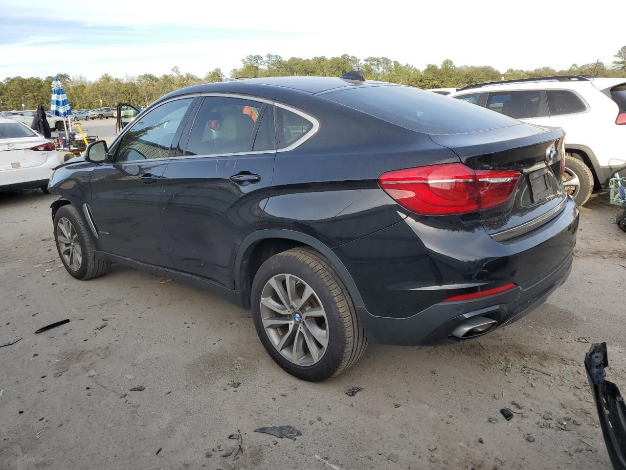 Photo 1 VIN: 5UXKU0C58J0G81239 - BMW X6 