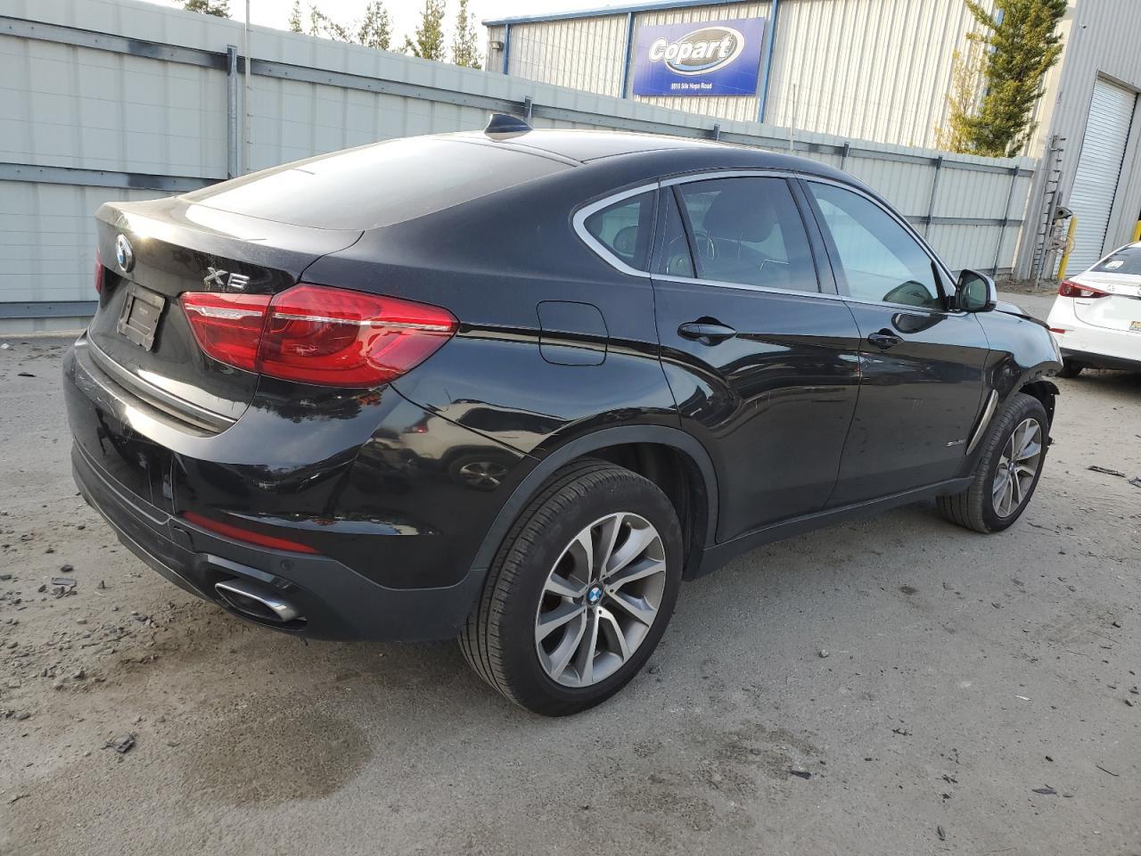 Photo 2 VIN: 5UXKU0C58J0G81239 - BMW X6 