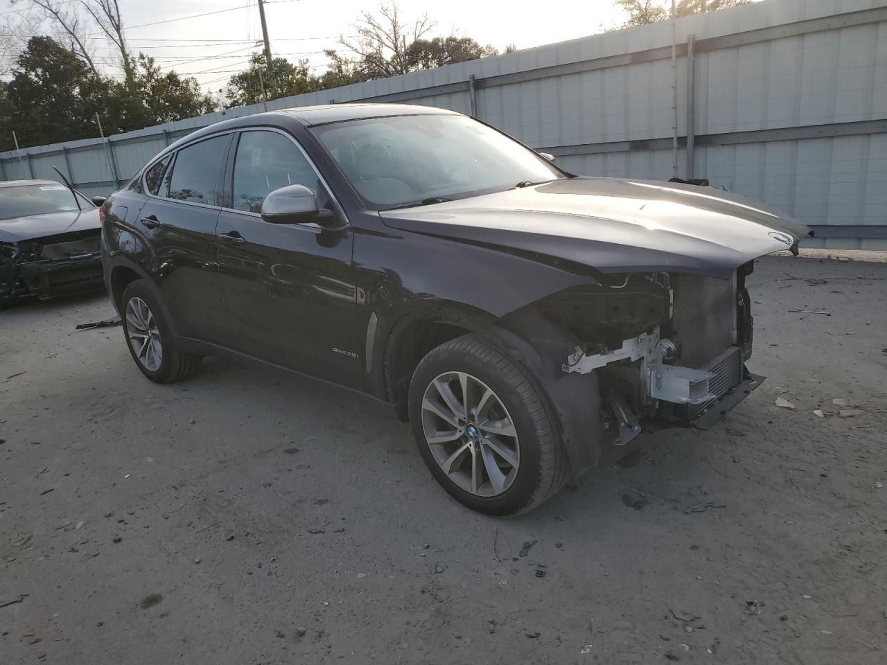 Photo 3 VIN: 5UXKU0C58J0G81239 - BMW X6 