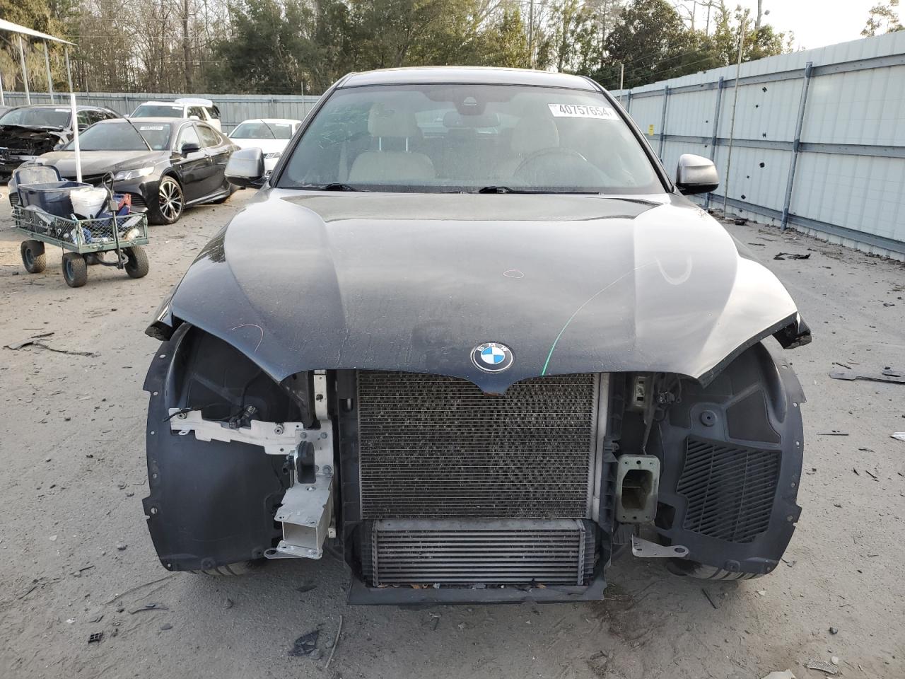 Photo 4 VIN: 5UXKU0C58J0G81239 - BMW X6 