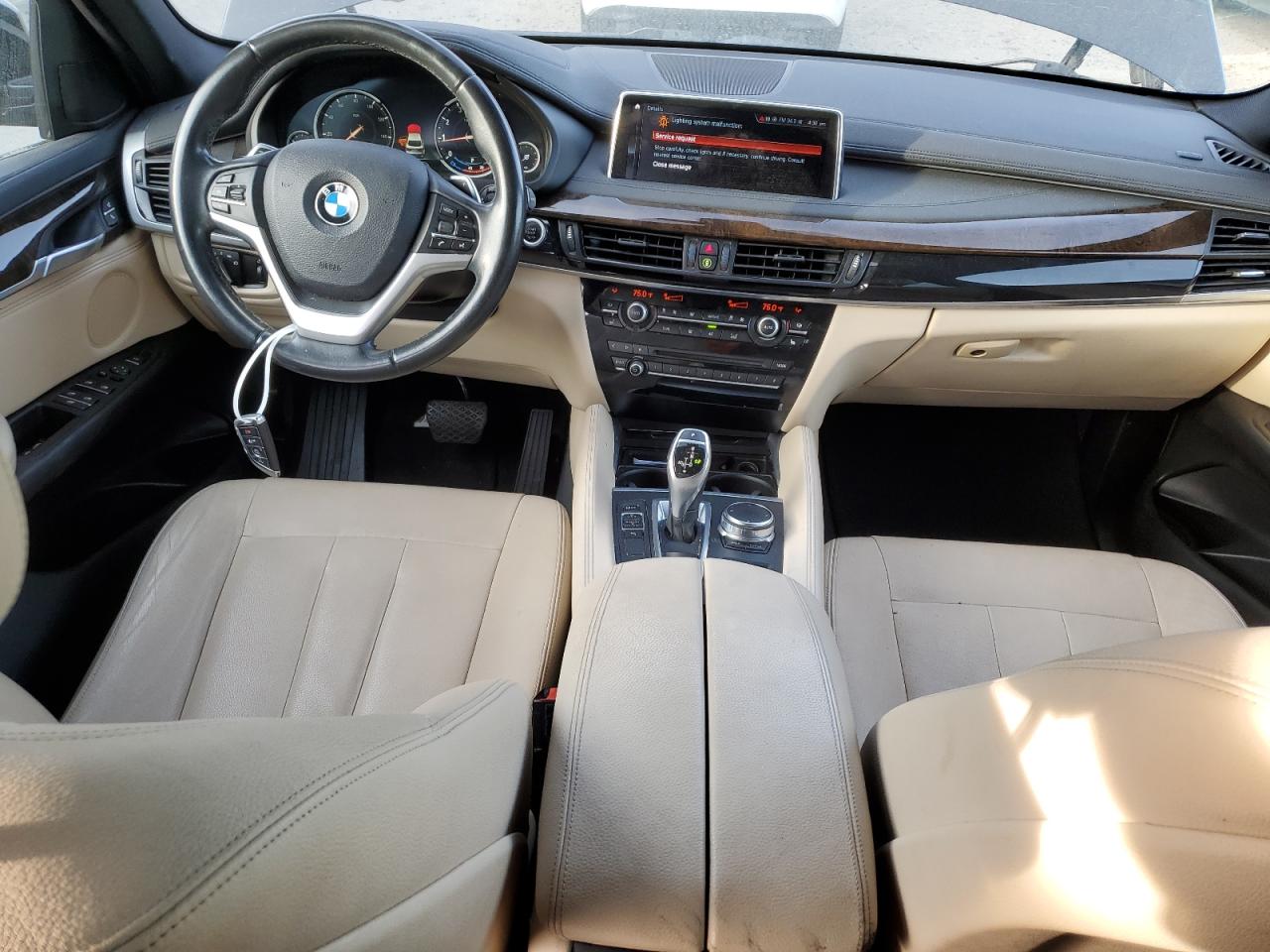 Photo 7 VIN: 5UXKU0C58J0G81239 - BMW X6 