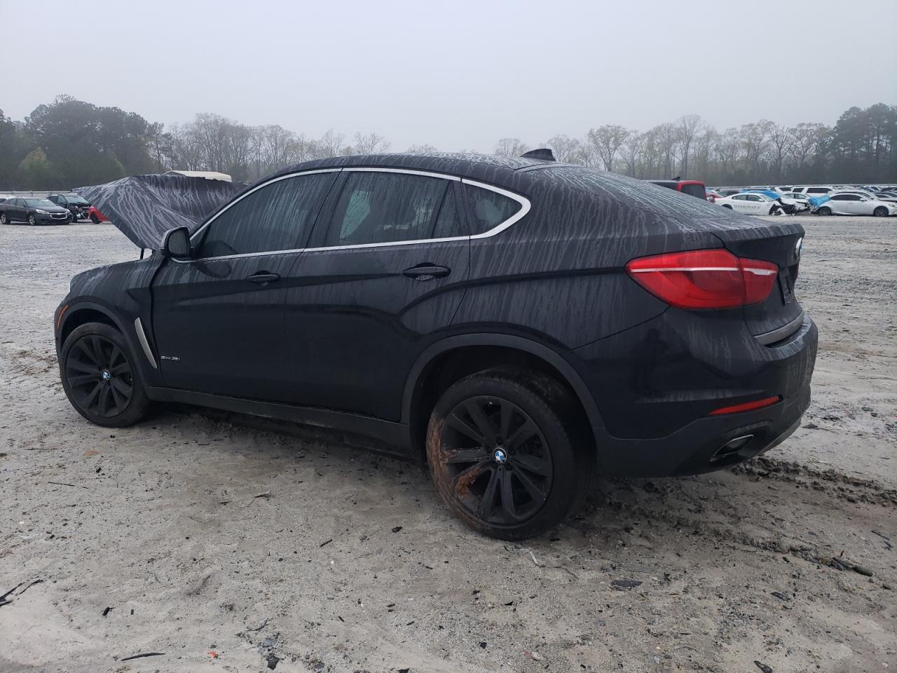 Photo 1 VIN: 5UXKU0C58K0S97220 - BMW X6 