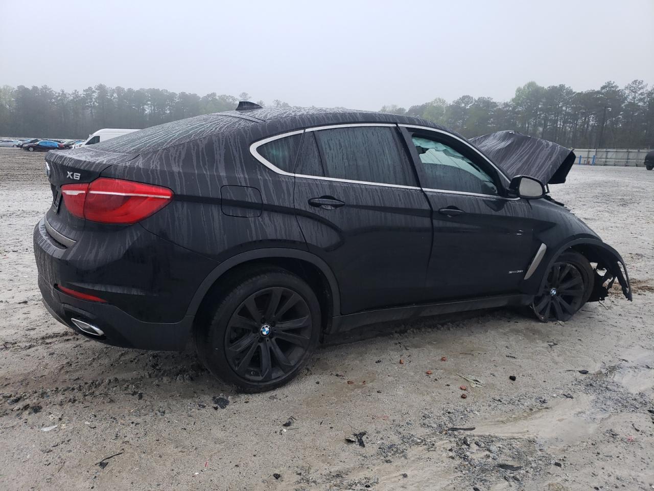 Photo 2 VIN: 5UXKU0C58K0S97220 - BMW X6 