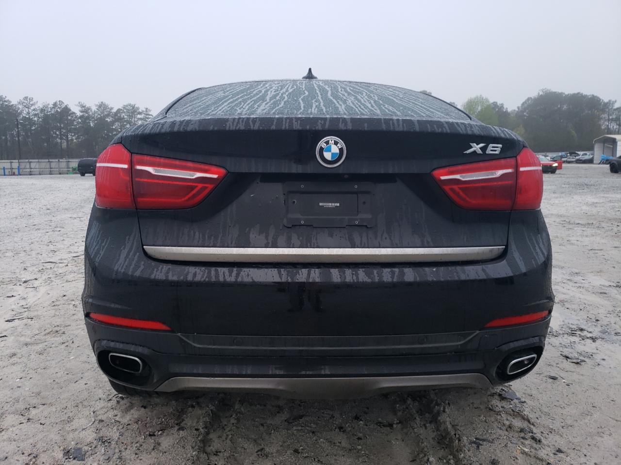 Photo 5 VIN: 5UXKU0C58K0S97220 - BMW X6 