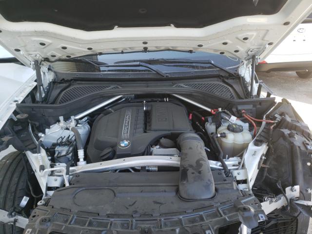 Photo 6 VIN: 5UXKU0C58K0S97329 - BMW X6 SDRIVE3 