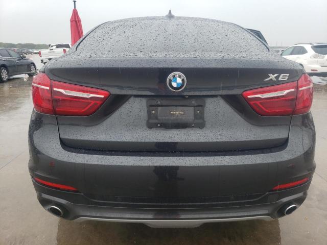 Photo 5 VIN: 5UXKU0C59F0F91881 - BMW X6 SDRIVE3 