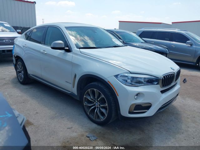 Photo 0 VIN: 5UXKU0C59G0F92918 - BMW X6 