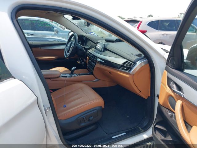 Photo 4 VIN: 5UXKU0C59G0F92918 - BMW X6 