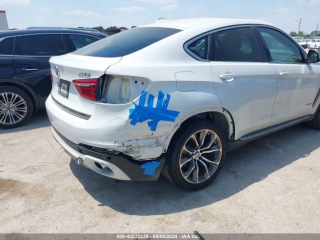 Photo 5 VIN: 5UXKU0C59G0F92918 - BMW X6 