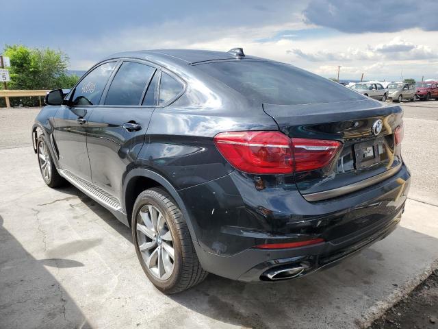 Photo 2 VIN: 5UXKU0C59J0G69486 - BMW X6 SDRIVE3 