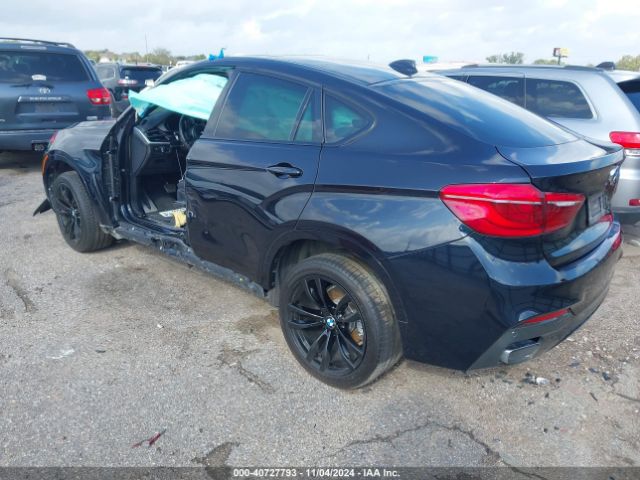 Photo 2 VIN: 5UXKU0C59J0G80682 - BMW X6 