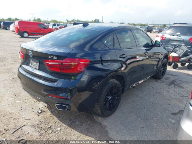 Photo 3 VIN: 5UXKU0C59J0G80682 - BMW X6 