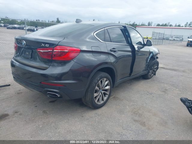 Photo 3 VIN: 5UXKU0C59J0G81072 - BMW X6 