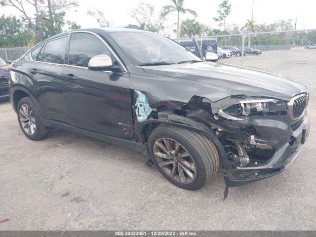 Photo 5 VIN: 5UXKU0C59J0G81072 - BMW X6 