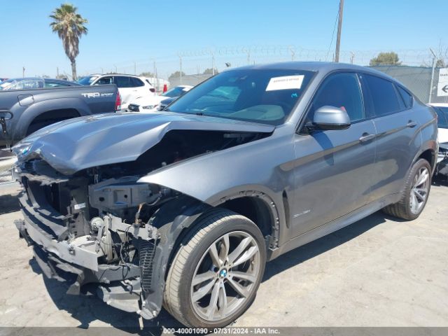 Photo 1 VIN: 5UXKU0C59K0H98846 - BMW X6 