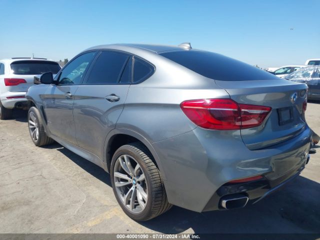 Photo 2 VIN: 5UXKU0C59K0H98846 - BMW X6 