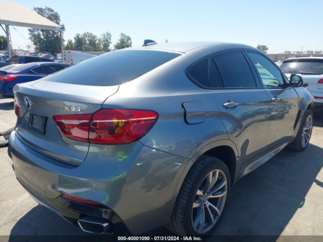 Photo 3 VIN: 5UXKU0C59K0H98846 - BMW X6 