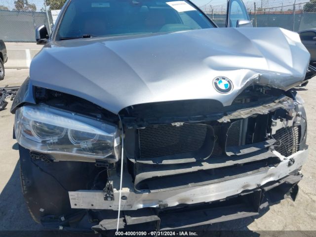 Photo 5 VIN: 5UXKU0C59K0H98846 - BMW X6 