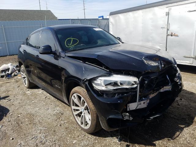 Photo 0 VIN: 5UXKU0C5XF0F91811 - BMW X6 SDRIVE3 