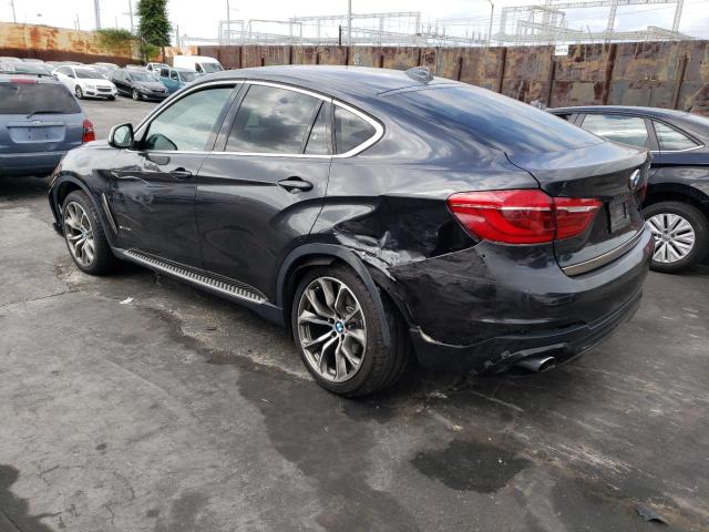 Photo 1 VIN: 5UXKU0C5XF0F91839 - BMW X6 SDRIVE3 