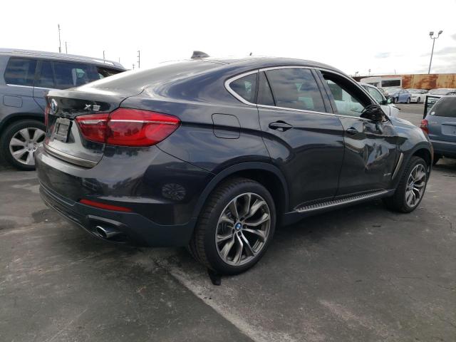 Photo 2 VIN: 5UXKU0C5XF0F91839 - BMW X6 SDRIVE3 