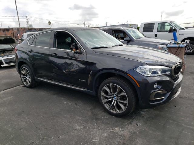 Photo 3 VIN: 5UXKU0C5XF0F91839 - BMW X6 SDRIVE3 