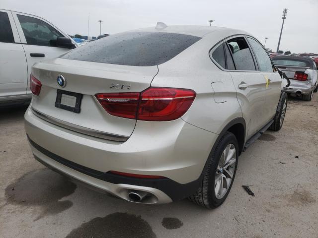 Photo 3 VIN: 5UXKU0C5XG0F92281 - BMW X6 SDRIVE3 