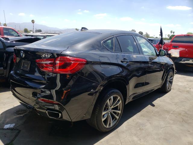 Photo 3 VIN: 5UXKU0C5XG0F92717 - BMW X6 SDRIVE3 