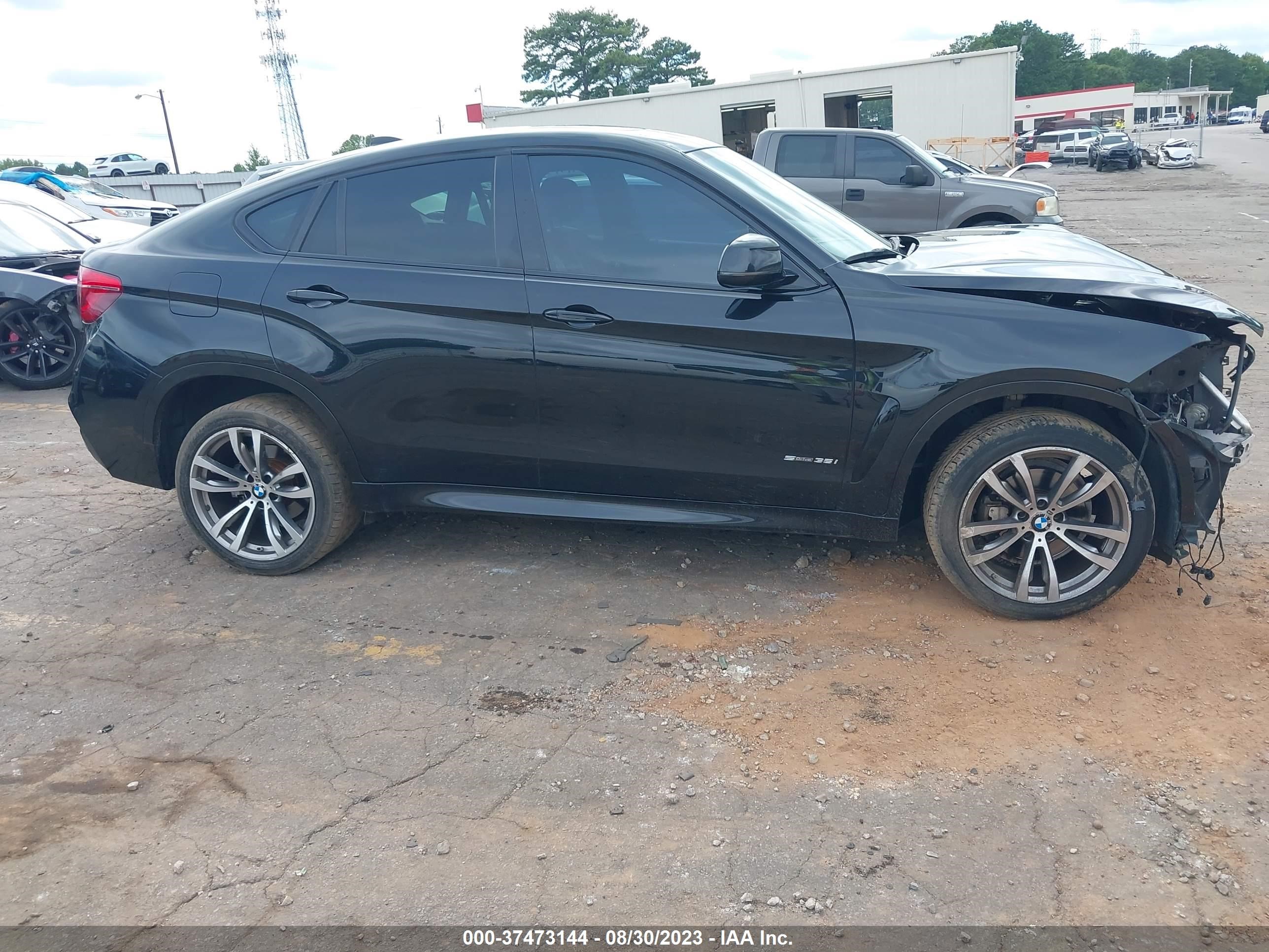 Photo 12 VIN: 5UXKU0C5XG0F93138 - BMW X6 