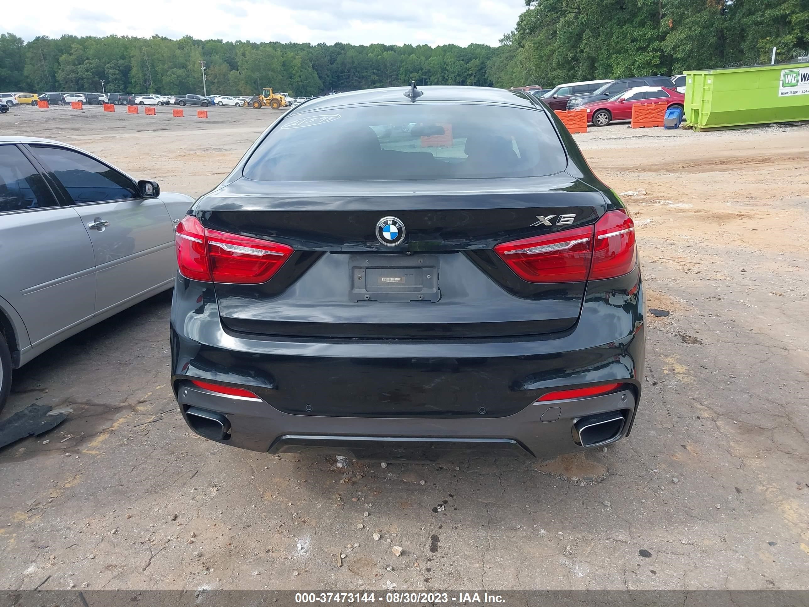 Photo 15 VIN: 5UXKU0C5XG0F93138 - BMW X6 