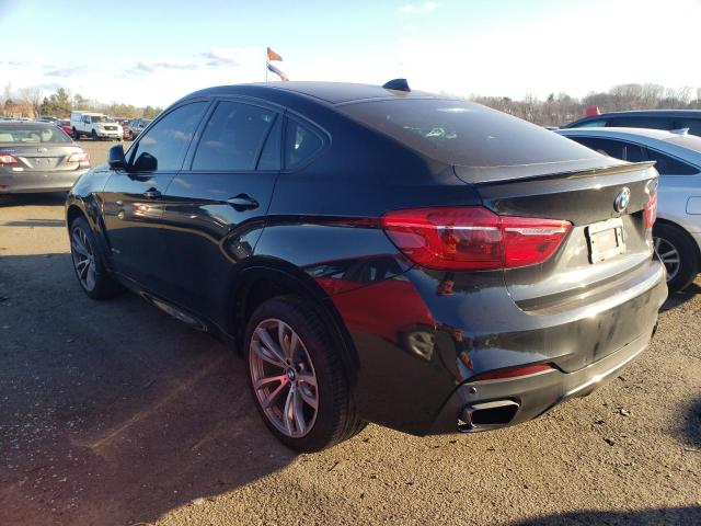 Photo 1 VIN: 5UXKU0C5XG0F93415 - BMW X6 SDRIVE3 