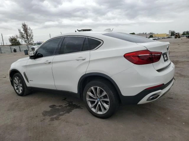 Photo 1 VIN: 5UXKU0C5XJ0G80500 - BMW X6 SDRIVE3 