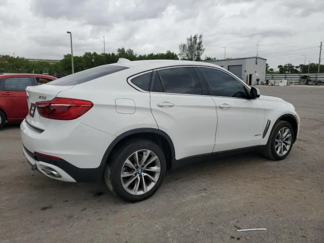 Photo 2 VIN: 5UXKU0C5XJ0G80500 - BMW X6 SDRIVE3 