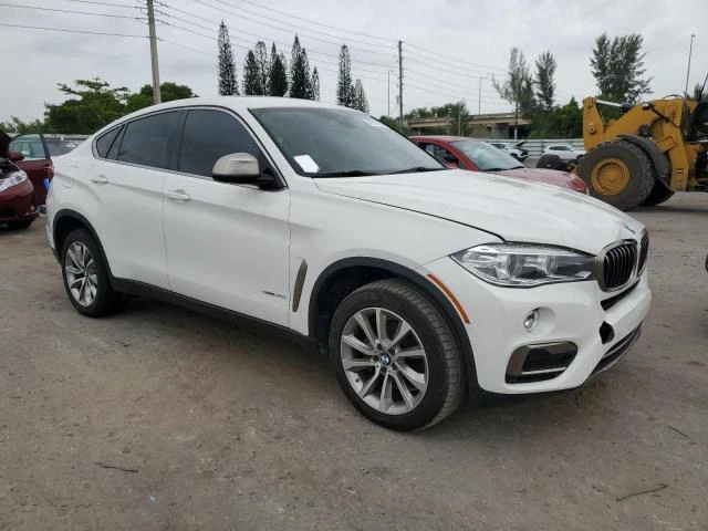 Photo 3 VIN: 5UXKU0C5XJ0G80500 - BMW X6 SDRIVE3 