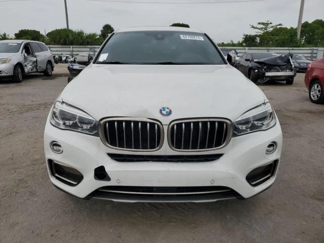 Photo 4 VIN: 5UXKU0C5XJ0G80500 - BMW X6 SDRIVE3 