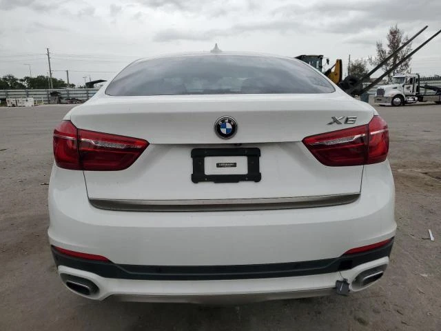 Photo 5 VIN: 5UXKU0C5XJ0G80500 - BMW X6 SDRIVE3 