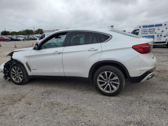 Photo 1 VIN: 5UXKU0C5XJ0G80559 - BMW X6 SDRIVE3 