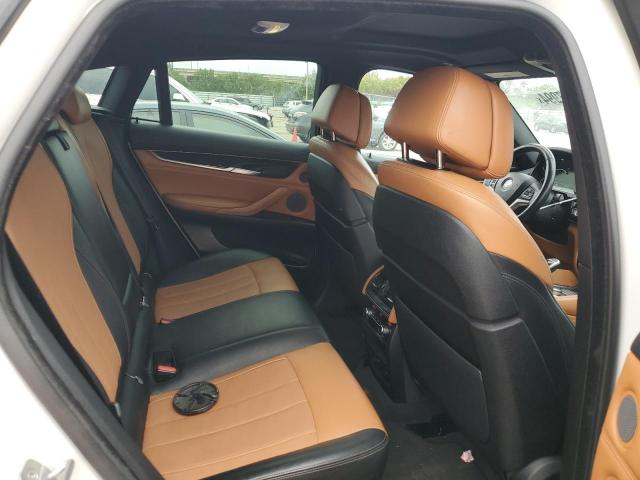 Photo 10 VIN: 5UXKU0C5XJ0G80559 - BMW X6 SDRIVE3 