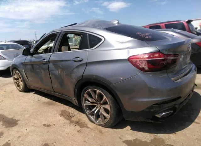 Photo 2 VIN: 5UXKU0C5XJ0G80707 - BMW X6 