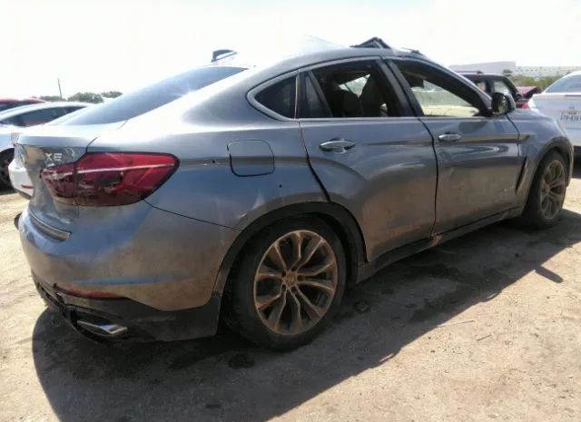 Photo 3 VIN: 5UXKU0C5XJ0G80707 - BMW X6 