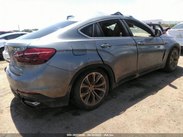 Photo 3 VIN: 5UXKU0C5XJ0G80707 - BMW X6 