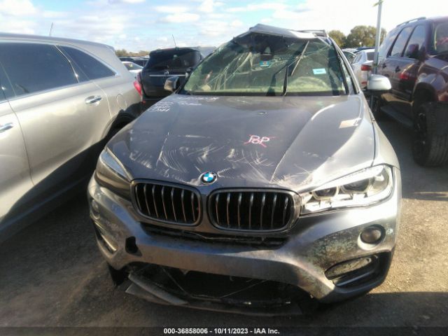 Photo 5 VIN: 5UXKU0C5XJ0G80707 - BMW X6 