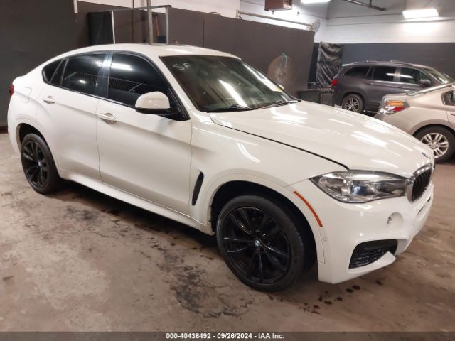 Photo 0 VIN: 5UXKU0C5XK0S97686 - BMW X6 